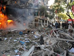 el gasista y su ayudante quedaron detenidos tras declarar el gasista y su ayudante quedaron detenidos tras declarar