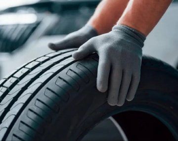 Neumáticos: dura advertencia por stock en gomerías