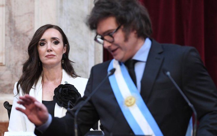 Victoria Villarruel se diferenció de Javier Milei y compañía: Me solidarizo con todos los heridos