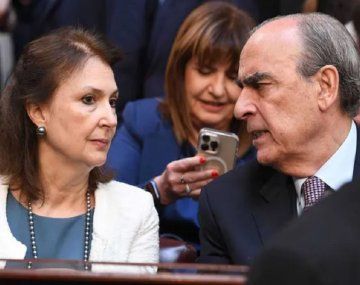 La explicación del Gobierno por la expulsión de Mondino: No consultó