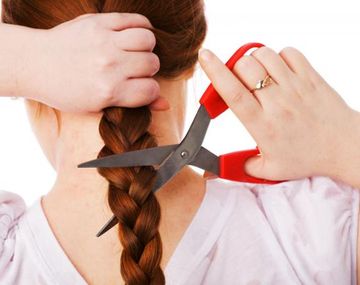 EE.UU.: las mujeres salen a vender pelo