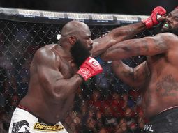 la pelea mas esperada termino con un nocaut impresionante la pelea mas esperada termino con un nocaut impresionante