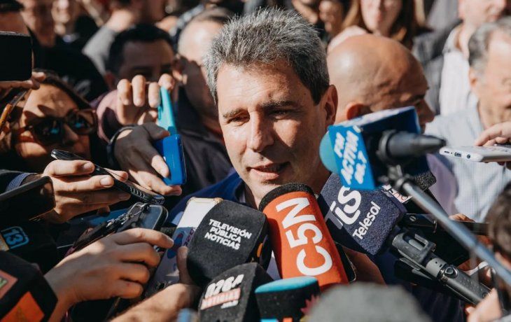 Uñac pidió a la Corte que se expida rápidamente sobre su candidatura