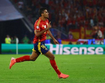 España goleó a Georgia y avanzó a los cuartos de final de la Eurocopa