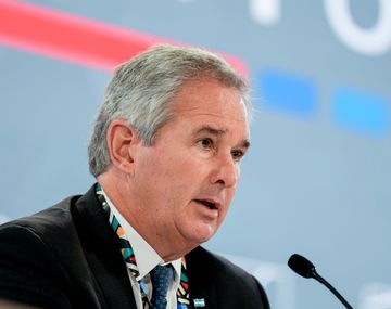 Quién es el economista que reemplazará a Gerardo Werthein en Cancillería