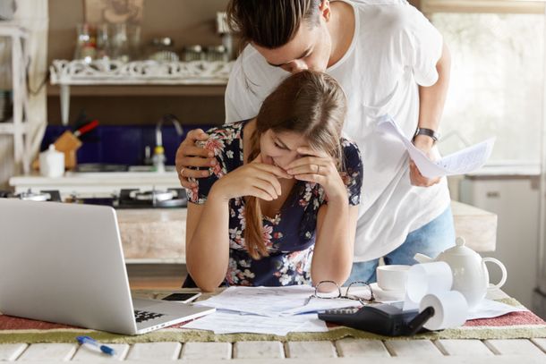 Alertas de los bancos por la crisis económica: morosidad récord en créditos y caída de rentabilidad