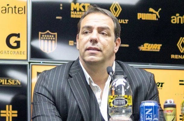 El fuerte descargo del presidente de Peñarol contra Rosario Central tras los incidentes