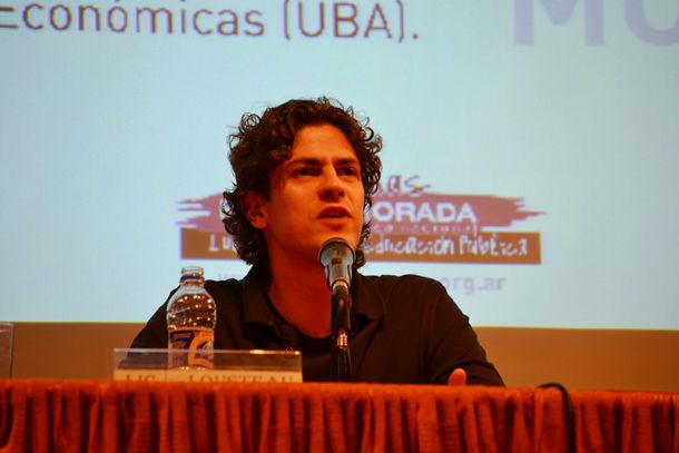 Fuerte crítica de Lousteau a la política económica oficial