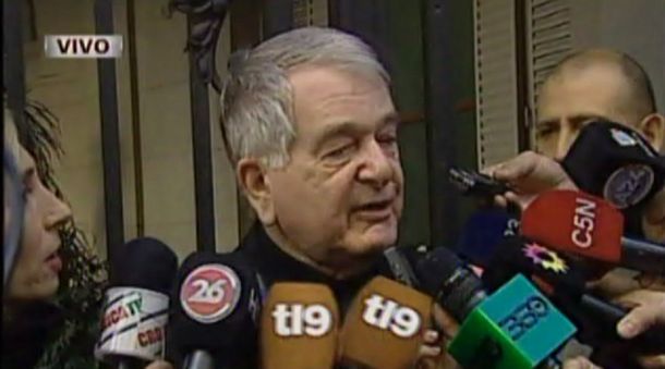 Habló el Nuncio Apostólico: La carta es verdadera, fue una confusión