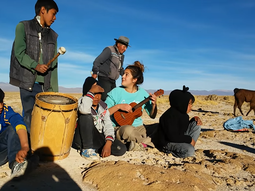 La versión jujeña del Picky Picky que emociona
