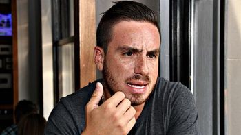 Fede Bal se refiriò al polémico audio sexual atribuido a Barbie Vélez. Fede Bal se refiriò al polémico audio sexual atribuido a Barbie Vélez.