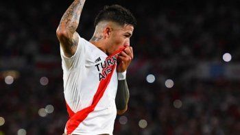river: el emotivo video de despedida de enzo fernandez river: el emotivo video de despedida de enzo fernandez