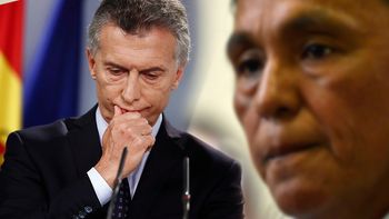 El caso Milagro Sala persigue a Macri por el mundo. El caso Milagro Sala persigue a Macri por el mundo.