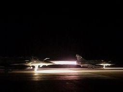 nuevo bombardeo de francia contra objetivos del isis nuevo bombardeo de francia contra objetivos del isis