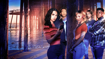 La serie basada en un libro premiado y que sigue siendo un éxito La serie basada en un libro premiado y que sigue siendo un éxito