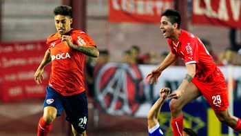 olimpo de bahia blanca va a la carga por dos jugadores de independiente olimpo de bahia blanca va a la carga por dos jugadores de independiente