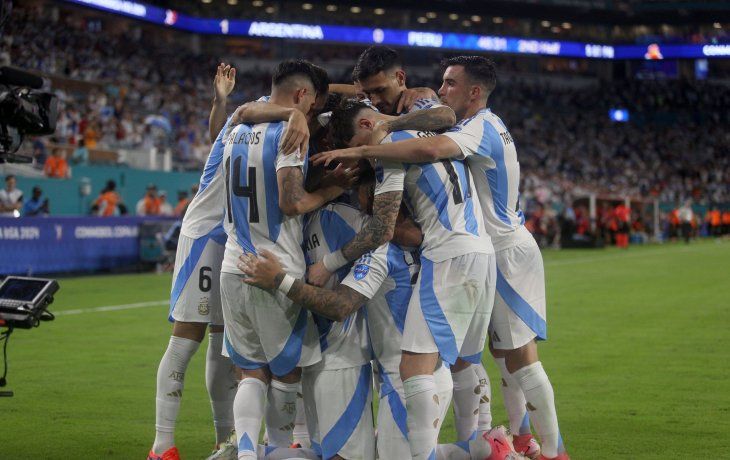 La Selección Argentina ya tiene rival confirmado para los cuartos de final