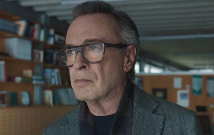 Cuándo se estrena Bellas Artes, la nueva serie de Oscar Martínez