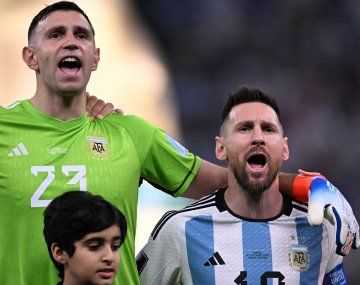 Día del Himno Nacional Argentino: el emotivo homenaje de la FIFA