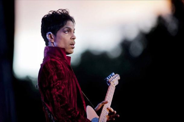Prince lanzará su próximo disco en Tidal, la plataforma digital de Jay-Z