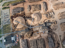 UPM opera en Uruguay desde el 2007. UPM opera en Uruguay desde el 2007.