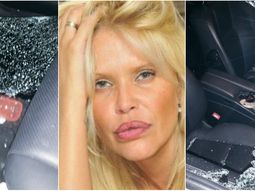 desesperado pedido de ayuda de nazarena velez tras un violento robo desesperado pedido de ayuda de nazarena velez tras un violento robo