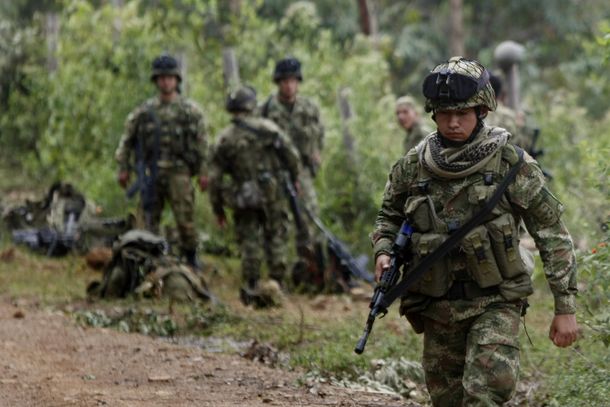Colombia retomó los bombardeos contra campamentos de las FARC