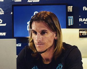 Sebastián Beccacece se irá de Racing cuando termine la Copa Diego Armando Maradona