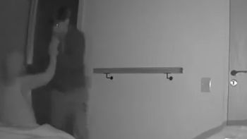 video: asi fue el violento asalto a una jubilada influencer en san isidro video: asi fue el violento asalto a una jubilada influencer en san isidro