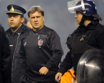 Capaz el lunes a la mañana sabemos cuándo jugamos