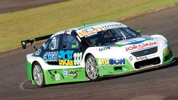 top race: micheloud sorprendio con su triunfo top race: micheloud sorprendio con su triunfo