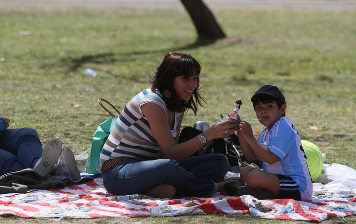 Se espera un sábado caluroso en la Ciudad y alrededores
