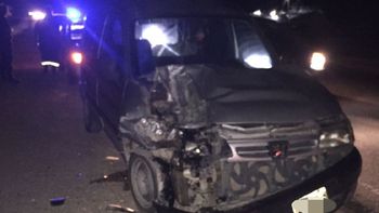 Borracho, quiso evadir un control policial en la entrada de Claromecó Borracho, quiso evadir un control policial en la entrada de Claromecó