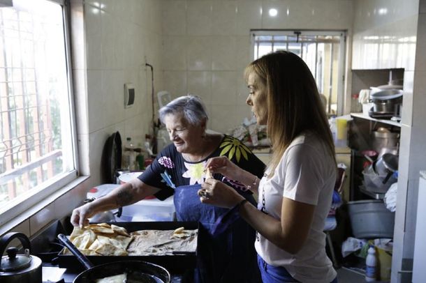 Malena Galmarini en Sobredosis de TV: En 2001 Patricia Bullrich se llevó todo puesto