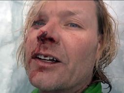 un hombre se queda atrapado en el himalaya y se salva gracias a facebook un hombre se queda atrapado en el himalaya y se salva gracias a facebook