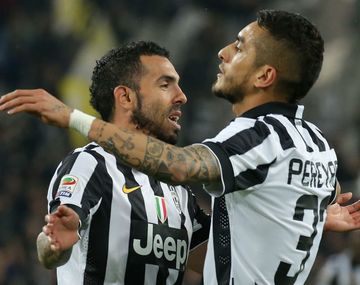 Tevez y Pereyra se sumaron a la Selección y se aguarda a Messi y Mascherano