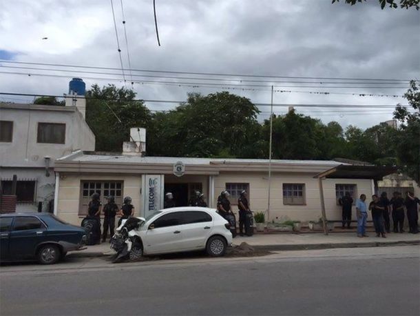 Una integrante de la Tupac Amaru detenida comenzó una huelga de hambre