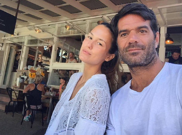 Luli Fernández: Tener un hijo es un proyecto que va tomando forma