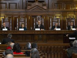 Amnistía pidió a Alberto Fernández una mujer en la Corte Suprema