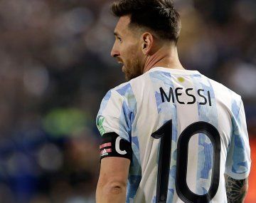 Messi quiere jugar contra Venezuela el 25 de marzo