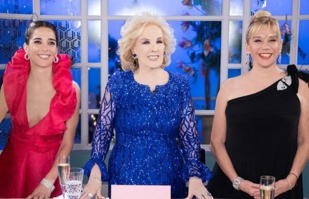 Jorge Rial reveló cuánto dinero de subsidios reciben Mirtha Legrand y Marcela Tinayre