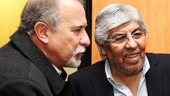 para la cgt de hugo moyano, el pj esta congelado para la cgt de hugo moyano, el pj esta congelado