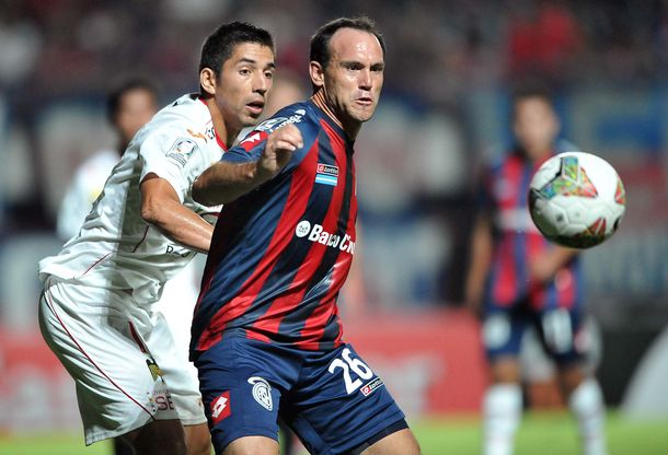 San Lorenzo no lo aguantó y apenas empató ante Unión Española de local