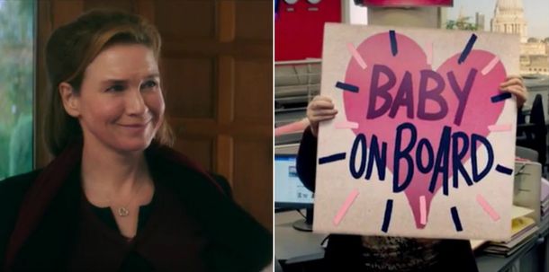 VIDEO: Mirá el desopilante trailer de Bridget Jones´s Baby