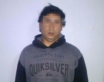 Detienen a otro integrante de la banda del millón