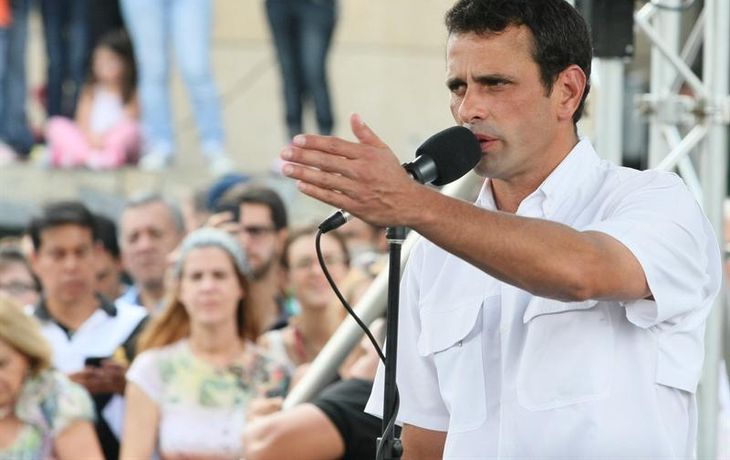 La postulación de Maduro es un fraude constitucional