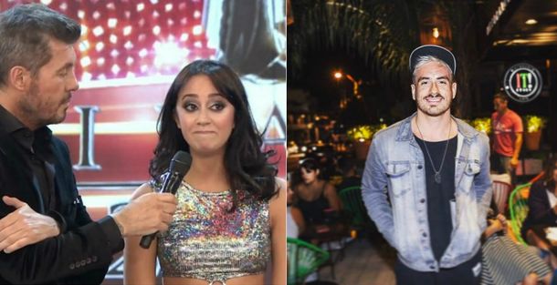 Naiara Awada mandó al frente a Fede Bal