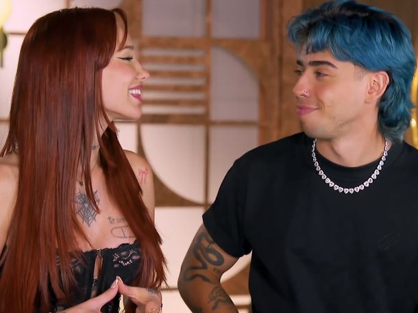 Paco: el escatológico nombre que Luck Ra le puso a su plato en MasterChef Celebrity