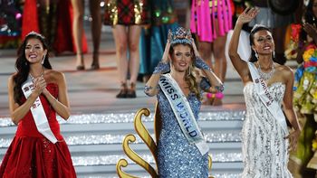 eligieron a una espanola como miss mundo: el jurado vio mi belleza interior eligieron a una espanola como miss mundo: el jurado vio mi belleza interior