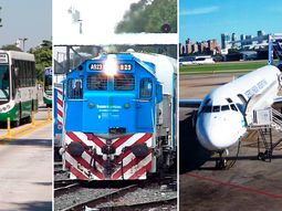 Las asambleas podrían afectar los servicios de transporte Las asambleas podrían afectar los servicios de transporte